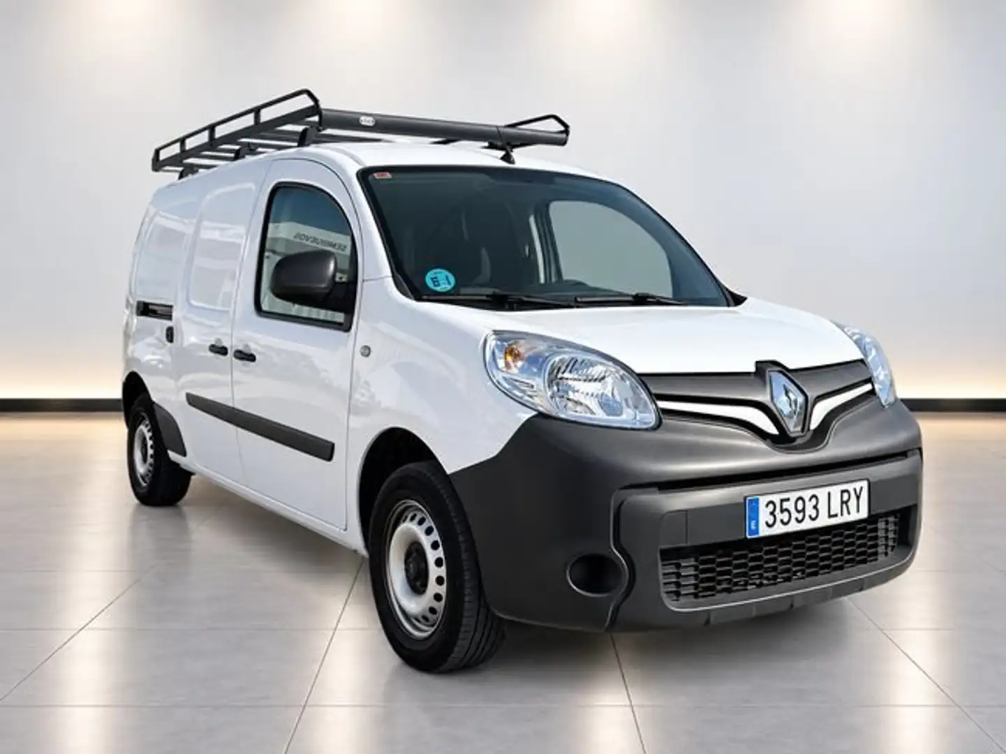 Renault Kangoo 1.5 BLUE DCI 70KW PROFESIONAL 95 4P Blanco - 1