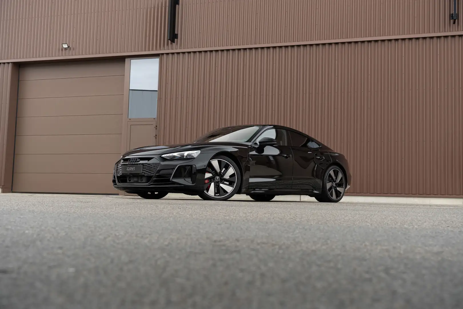 Audi e-tron GT e-tron GT Quattro | Full option | Top condition Schwarz - 2