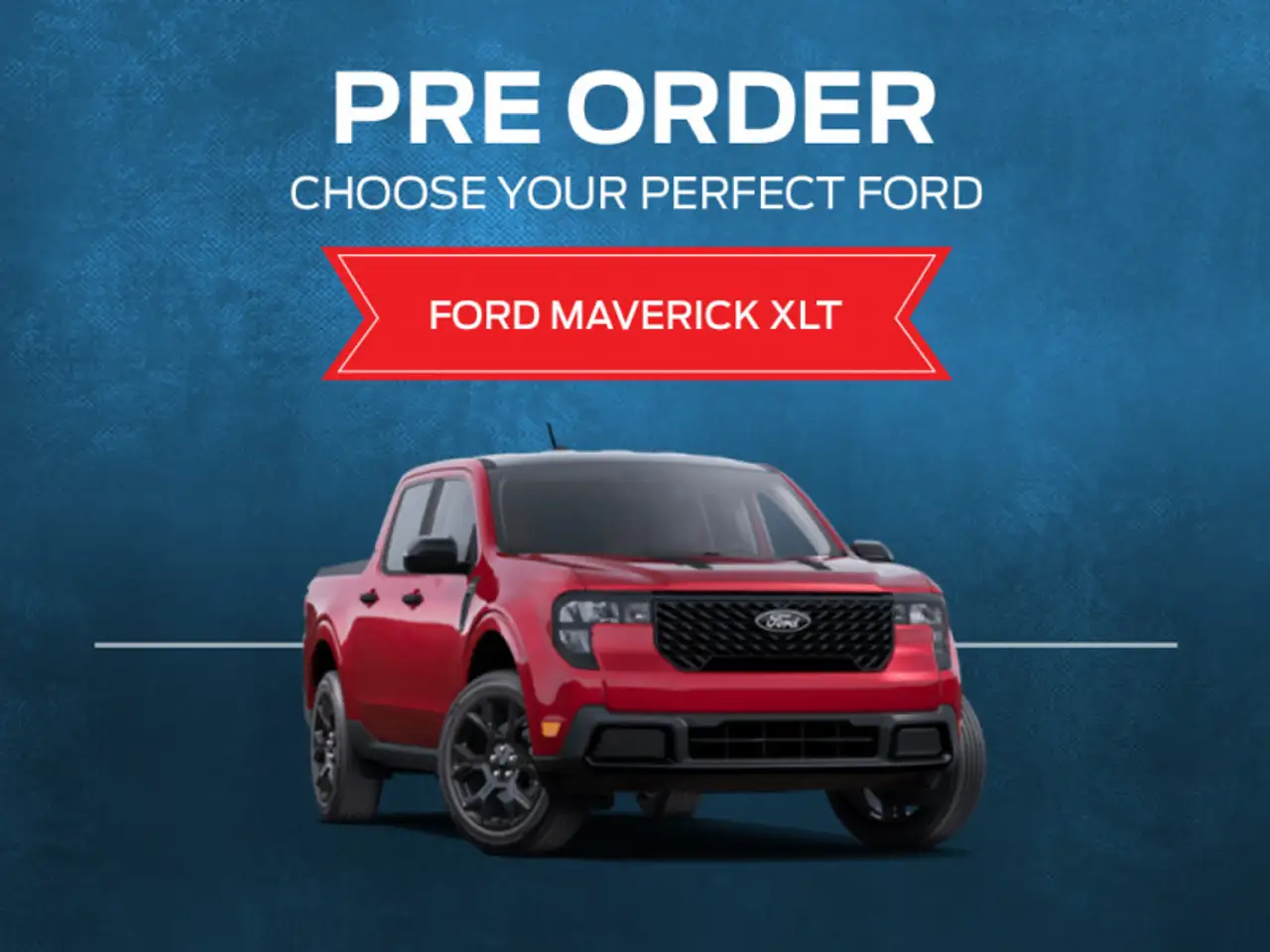 2026 Ford Maverick