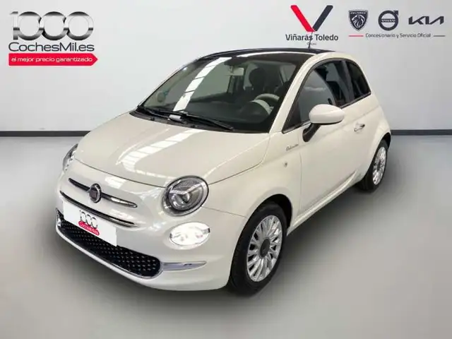 Fiat 500 1.0 Hybrid 51kw (70CV) Dolcevita