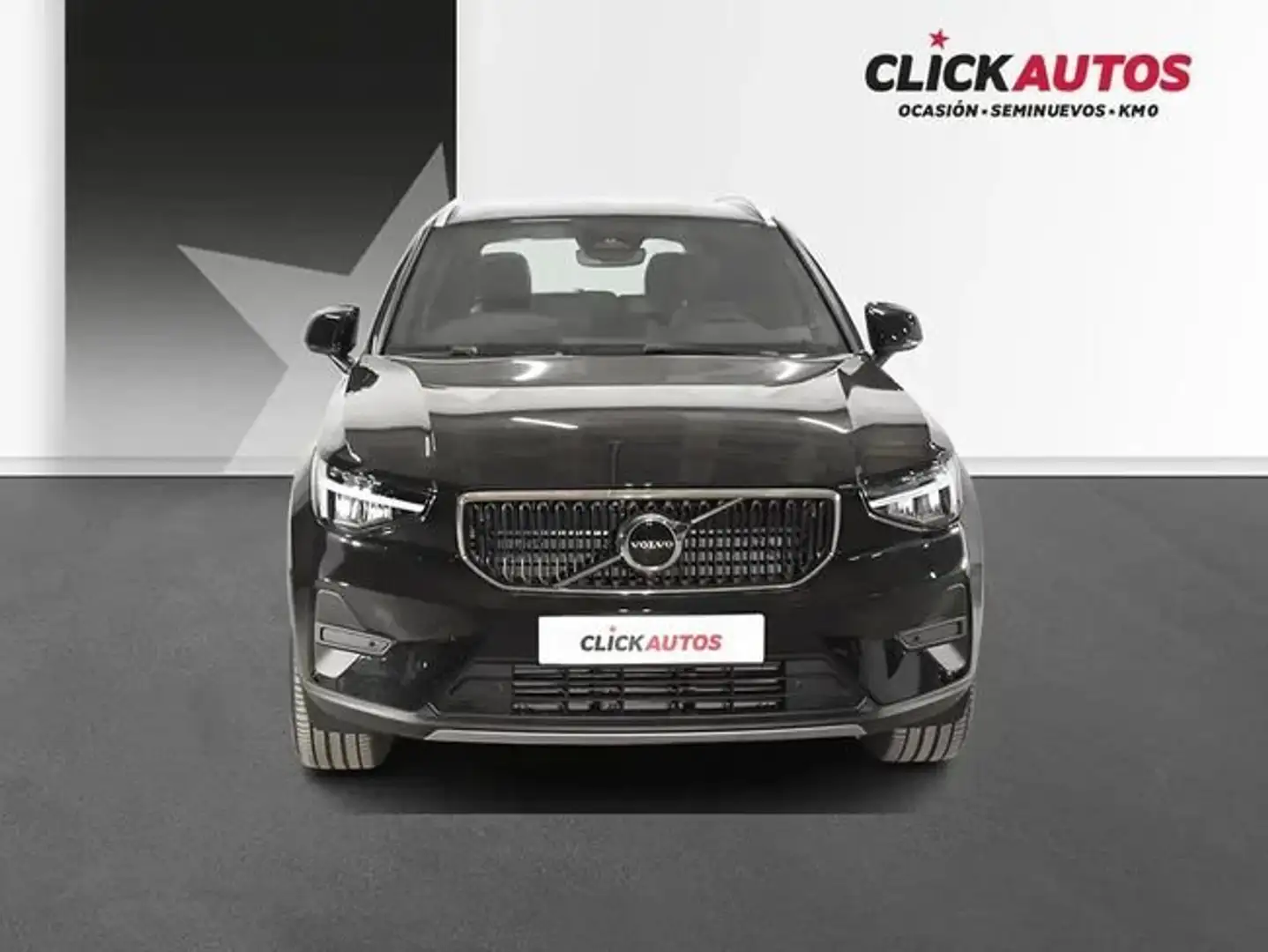 Volvo XC40 2.0 163CV B3 G Core Auto Negro - 2