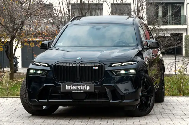 BMW X7 M60i EX.DRIVE PRO.SOFTCL.LUFTF.360°.AHK.5/100