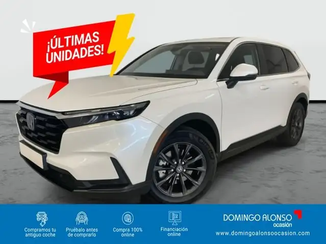Honda CR-V Nuevo  Híbrido 2.0 i-MMD 135 kW (184 CV) Elega