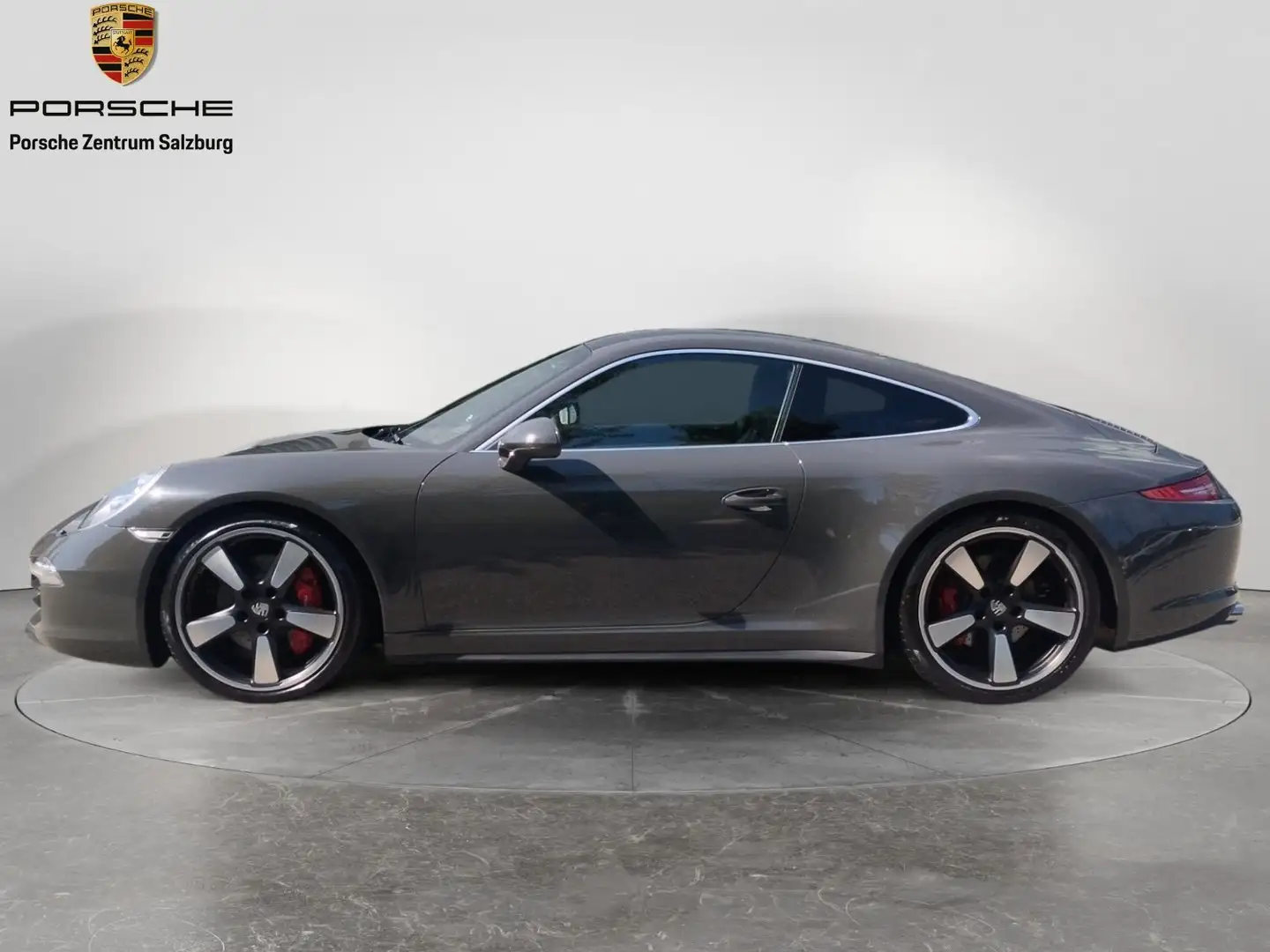 Porsche 911 Carrera S Coupe "50 Jahre 911" (991) Grau - 2