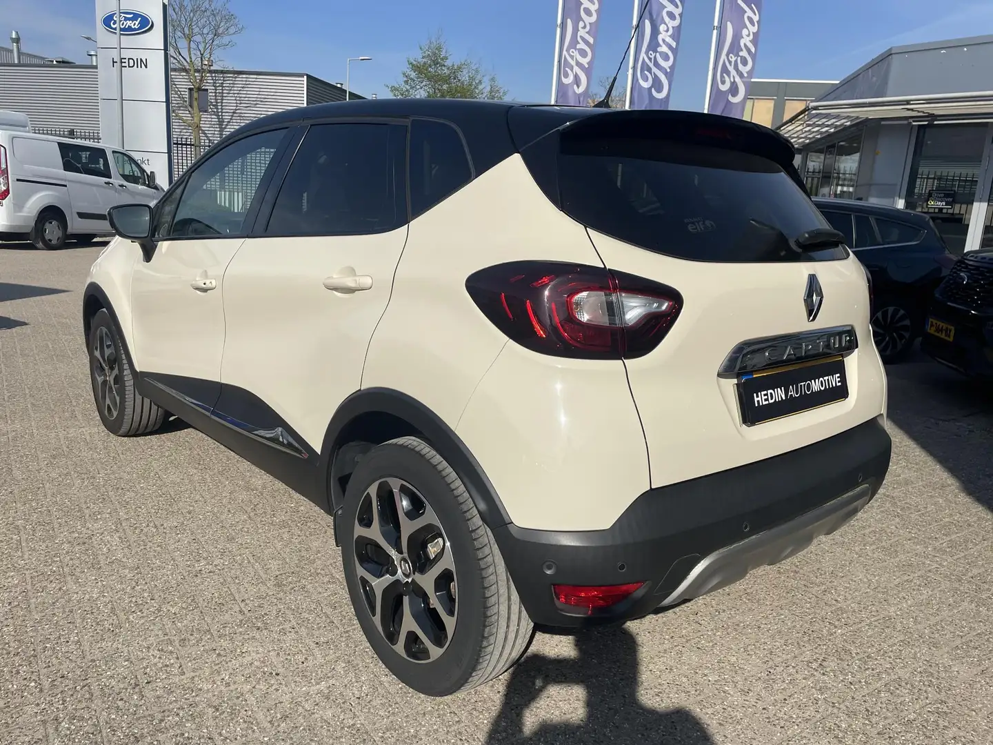Renault Captur 0.9 TCe Intens | Bliss | Camera | Navi | Keyless | Wit - 2