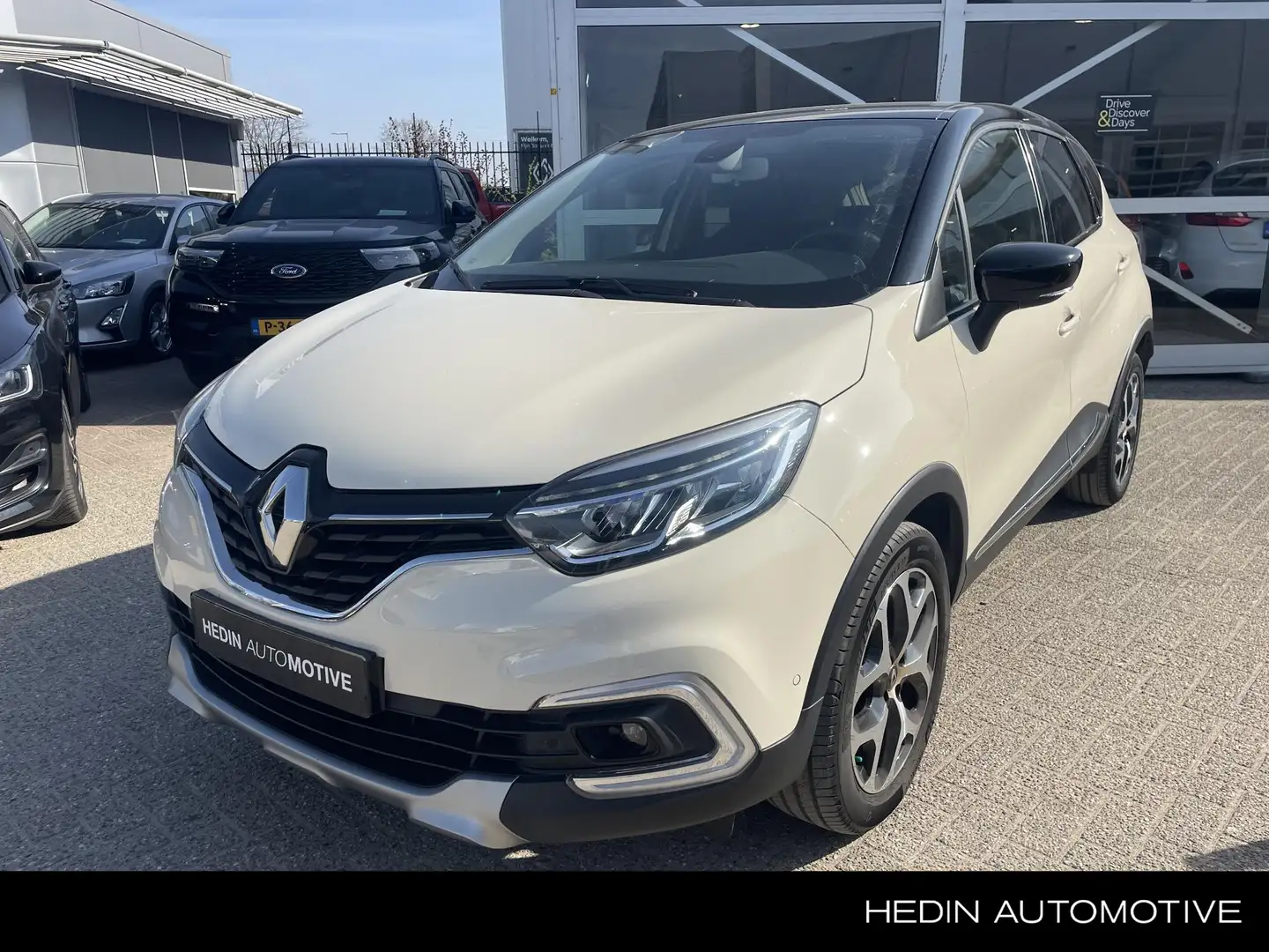 Renault Captur 0.9 TCe Intens | Bliss | Camera | Navi | Keyless | Wit - 1