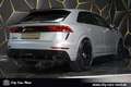 Audi RS Q8 RSQ8 4.0 TFSI QU. 700PS-KERAMIK-ACC-360-PANO-B&O Gümüş rengi - thumbnail 5