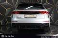 Audi RS Q8 RSQ8 4.0 TFSI QU. 700PS-KERAMIK-ACC-360-PANO-B&O Срібний - thumbnail 4