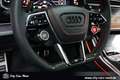 Audi RS Q8 RSQ8 4.0 TFSI QU. 700PS-KERAMIK-ACC-360-PANO-B&O Gümüş rengi - thumbnail 12