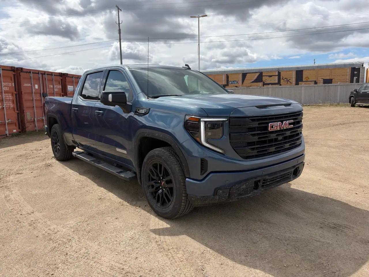 GMC Sierra 1500 photo GMC Sierra 1500