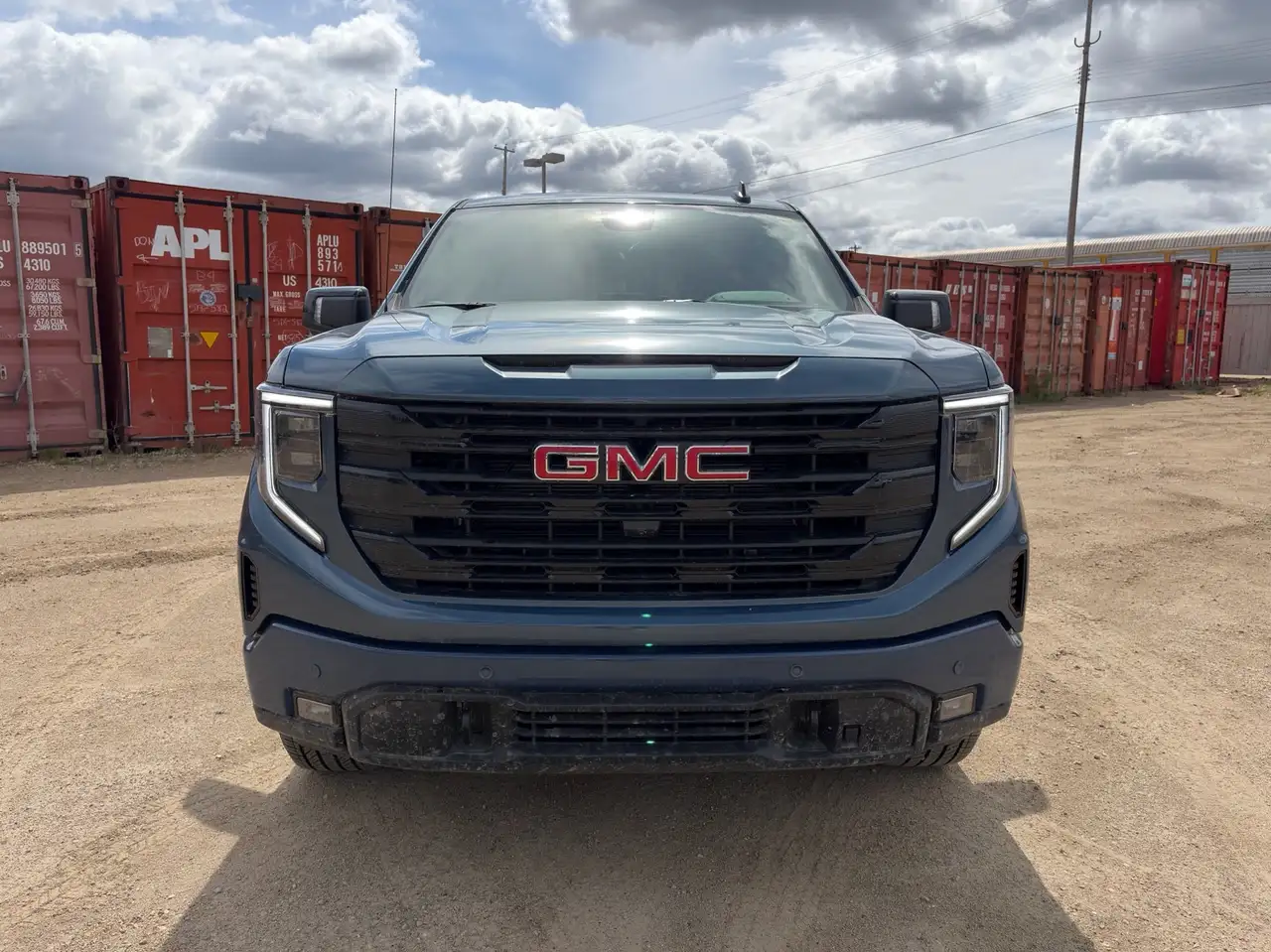 GMC Sierra 1500 photo GMC Sierra 1500