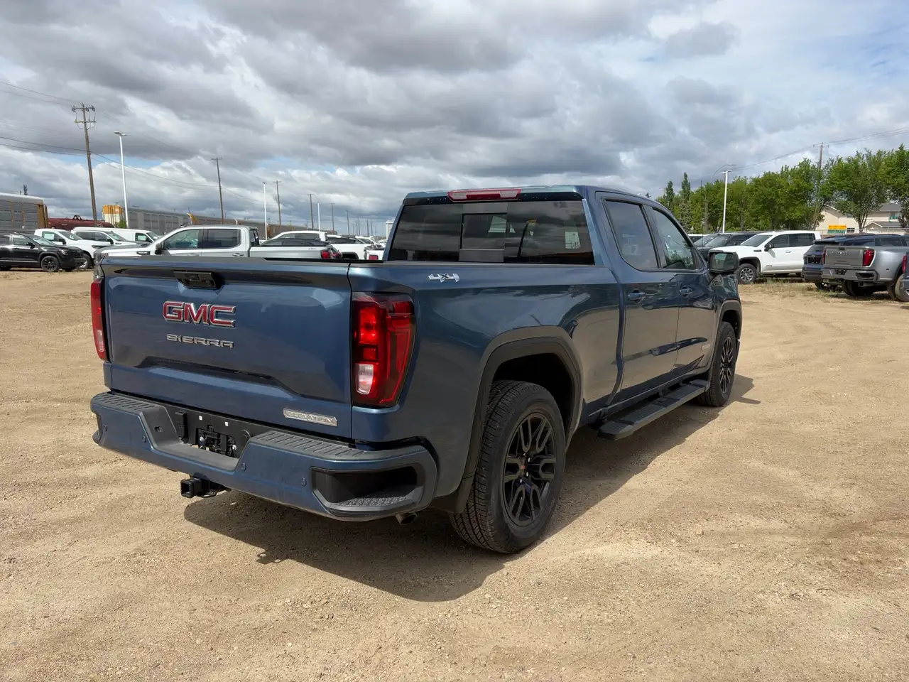GMC Sierra 1500 photo GMC Sierra 1500
