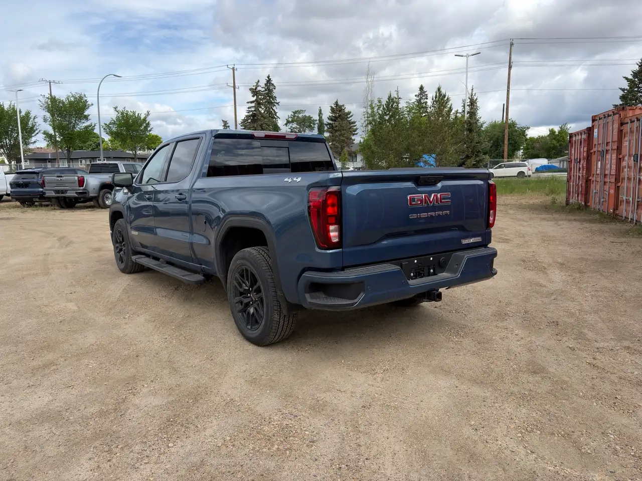 GMC Sierra 1500 photo GMC Sierra 1500