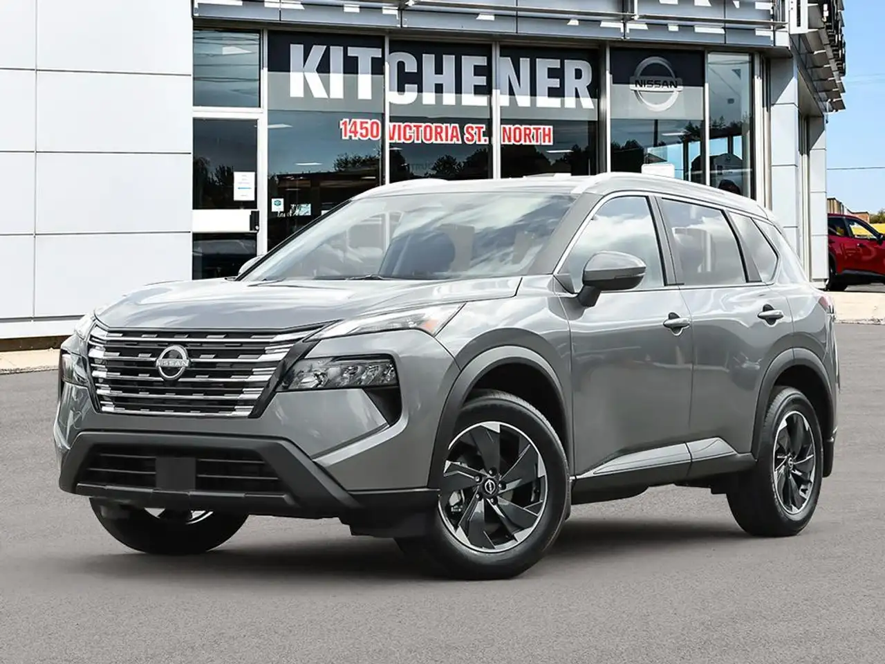 2026 Nissan Rogue