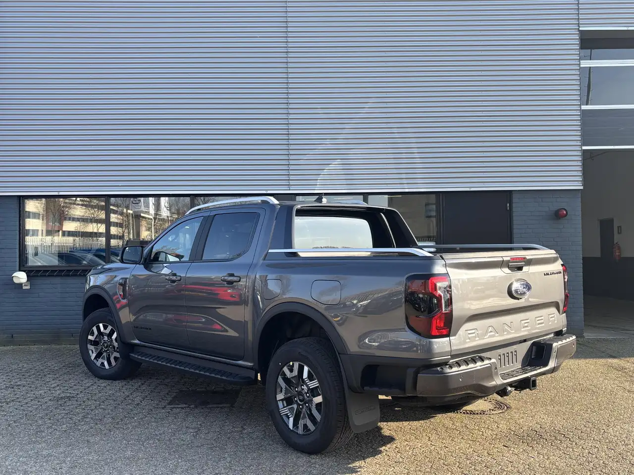 Ford Ranger 2026