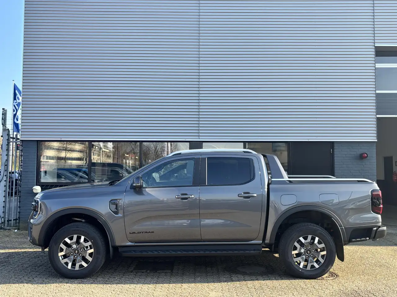 Ford Ranger 2026