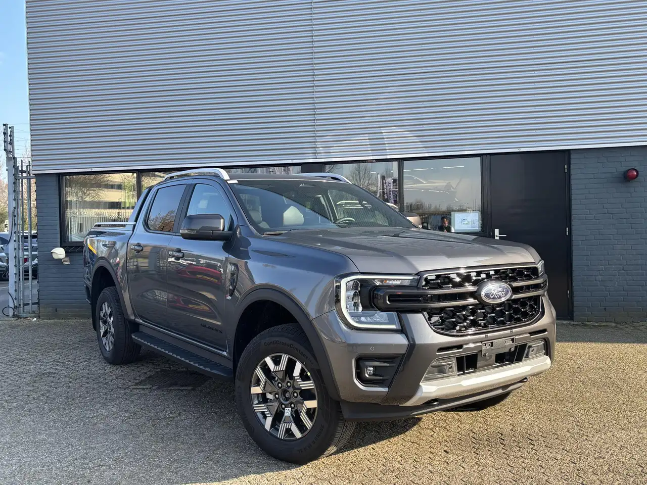Ford Ranger 2026