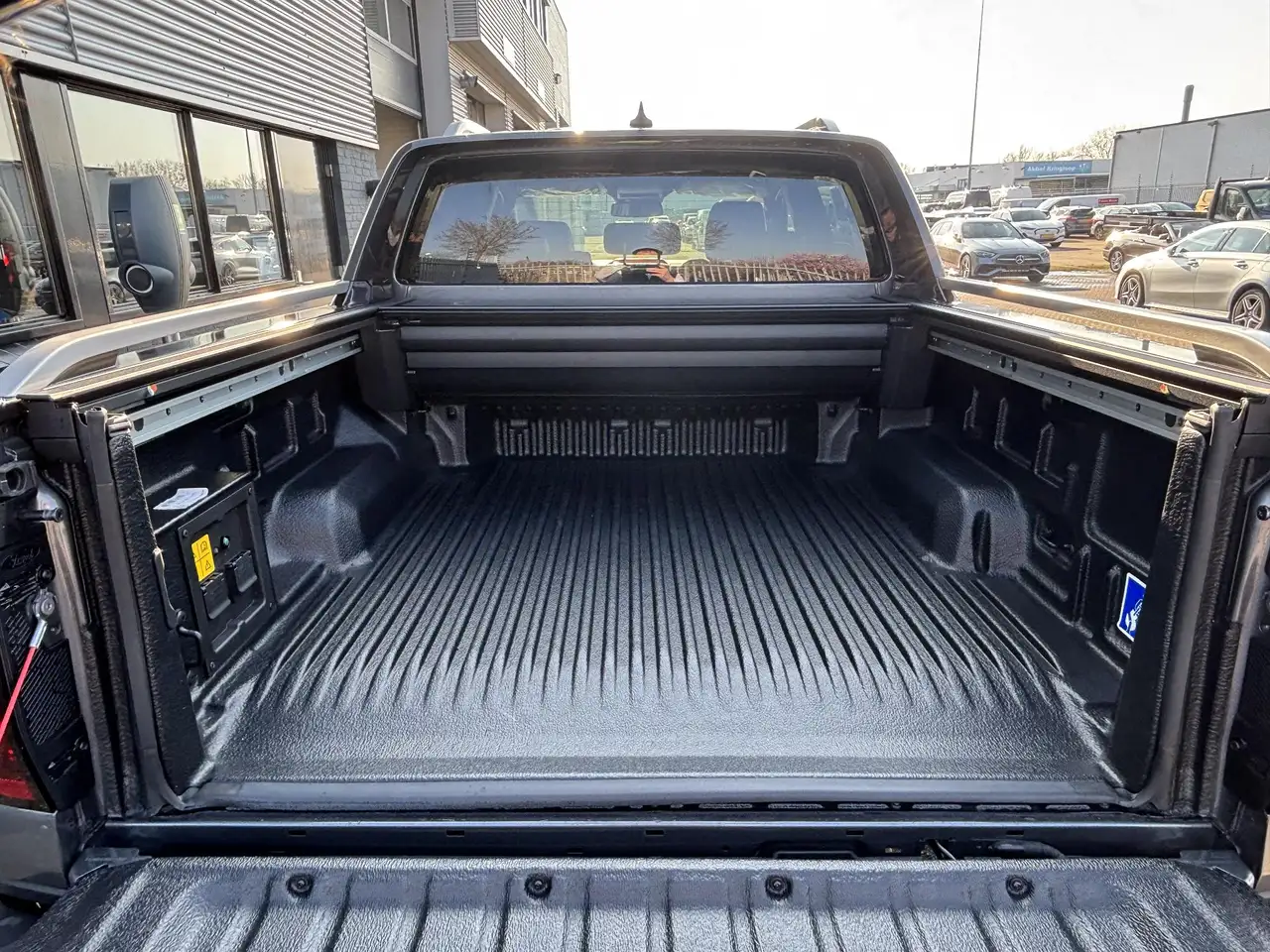 Ford Ranger 2026 — фото 14