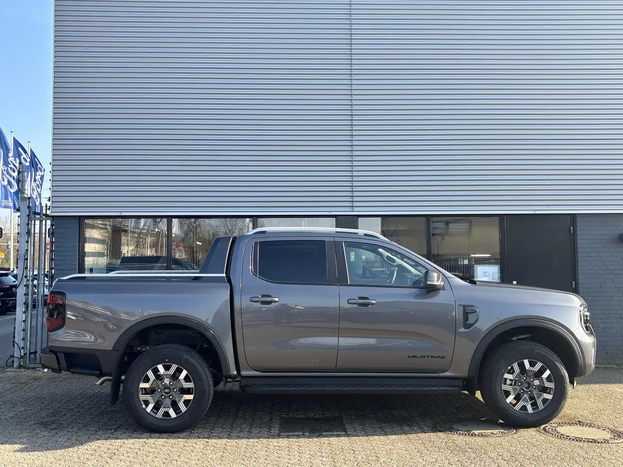 Ford Ranger 2026