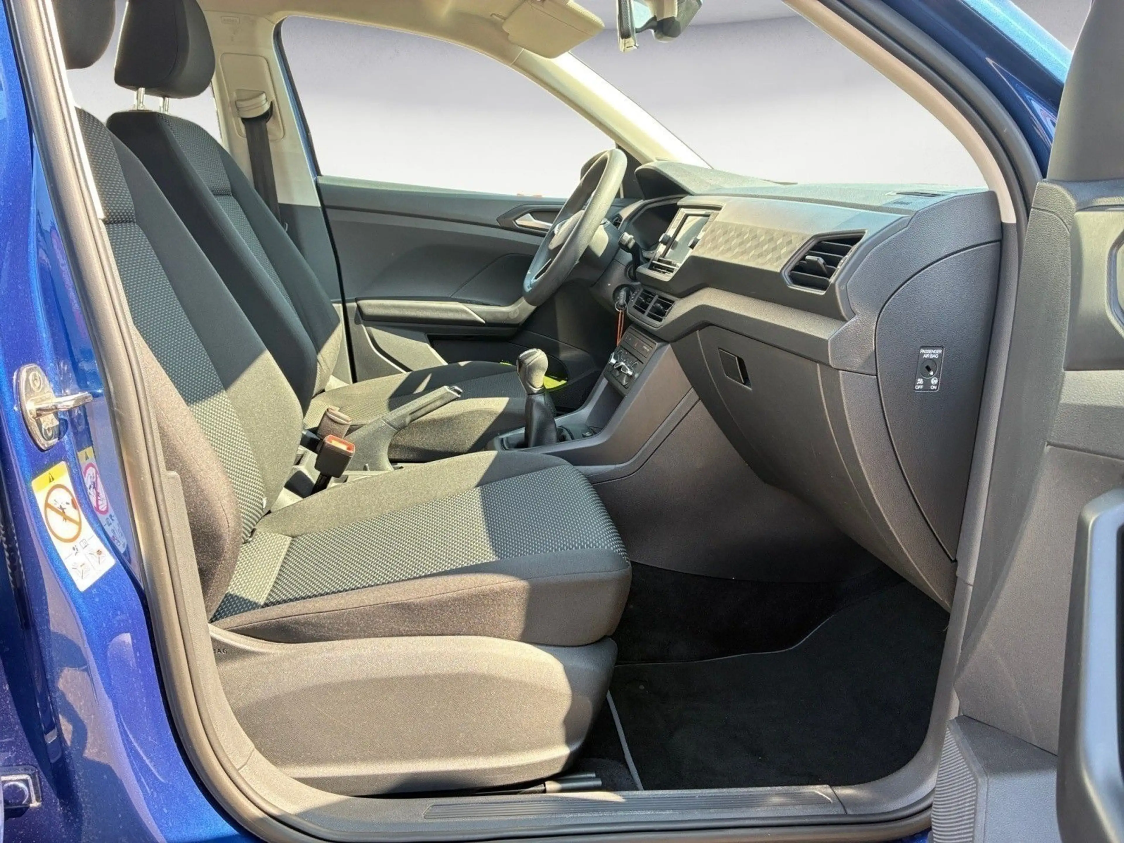 Volkswagen T-Cross 1.0 l TSI OPF PDC*KLIMA*LANGE ASSIST — photo 12