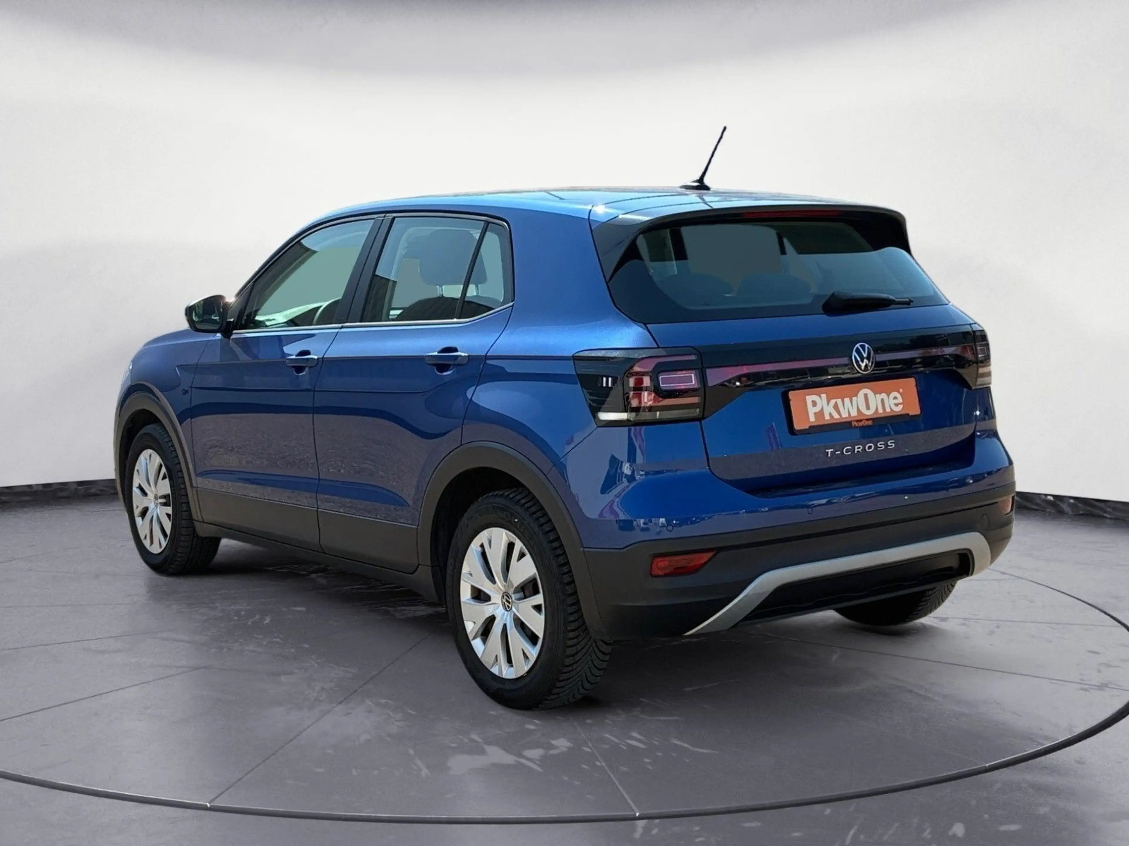 Volkswagen T-Cross 1.0 l TSI OPF PDC*KLIMA*LANGE ASSIST — photo 3