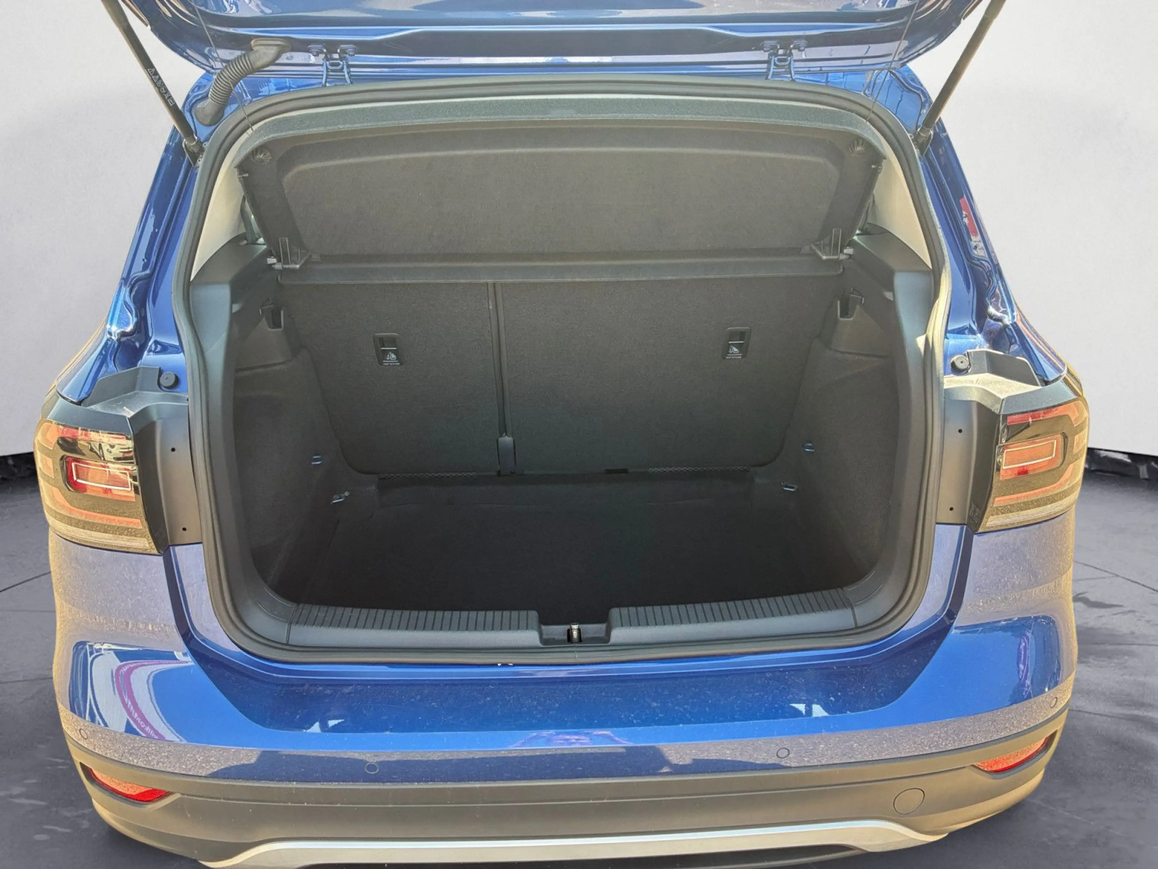 Volkswagen T-Cross 1.0 l TSI OPF PDC*KLIMA*LANGE ASSIST — photo 14