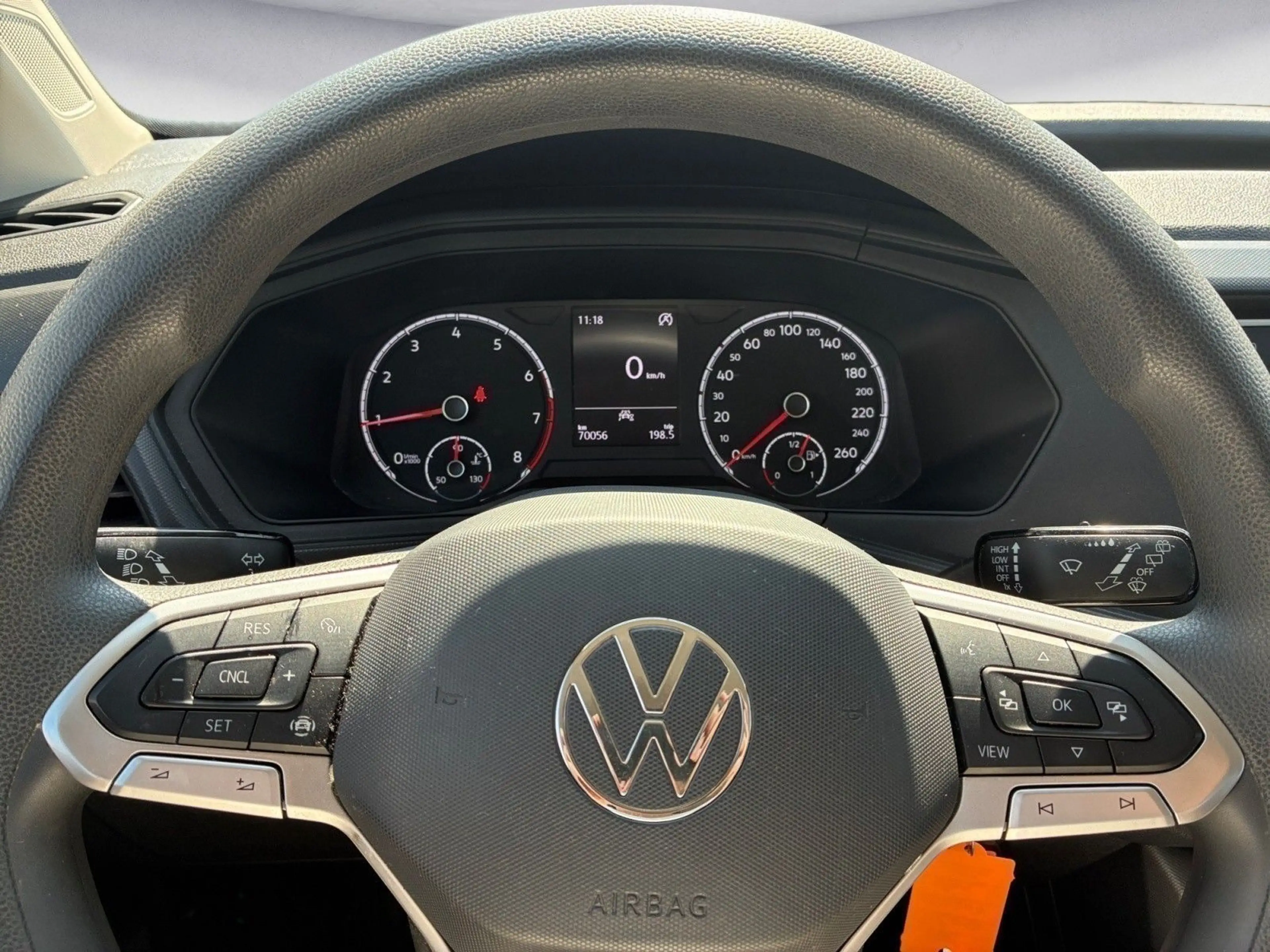 Volkswagen T-Cross 1.0 l TSI OPF PDC*KLIMA*LANGE ASSIST — photo 10