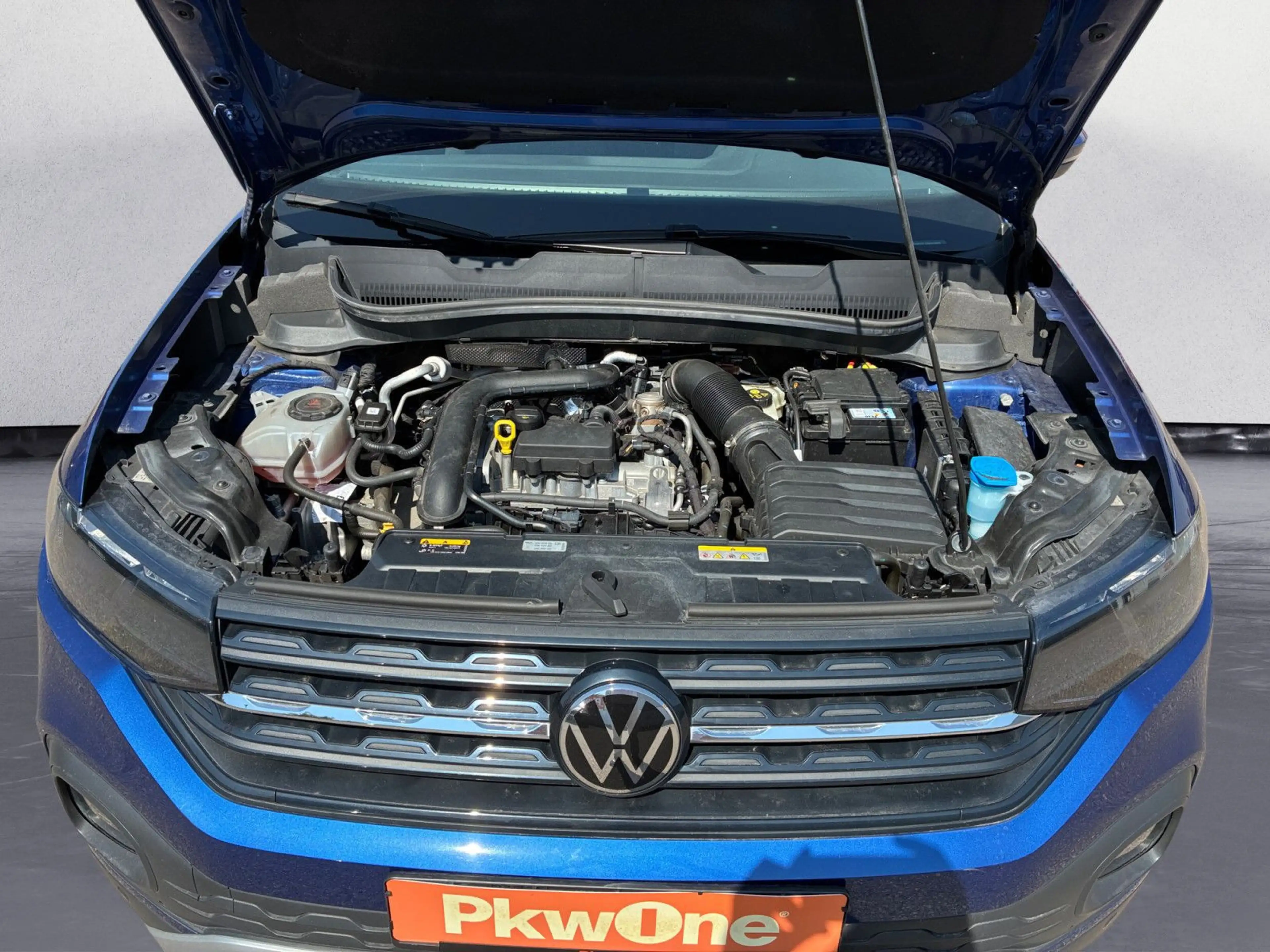 Volkswagen T-Cross 1.0 l TSI OPF PDC*KLIMA*LANGE ASSIST — photo 15