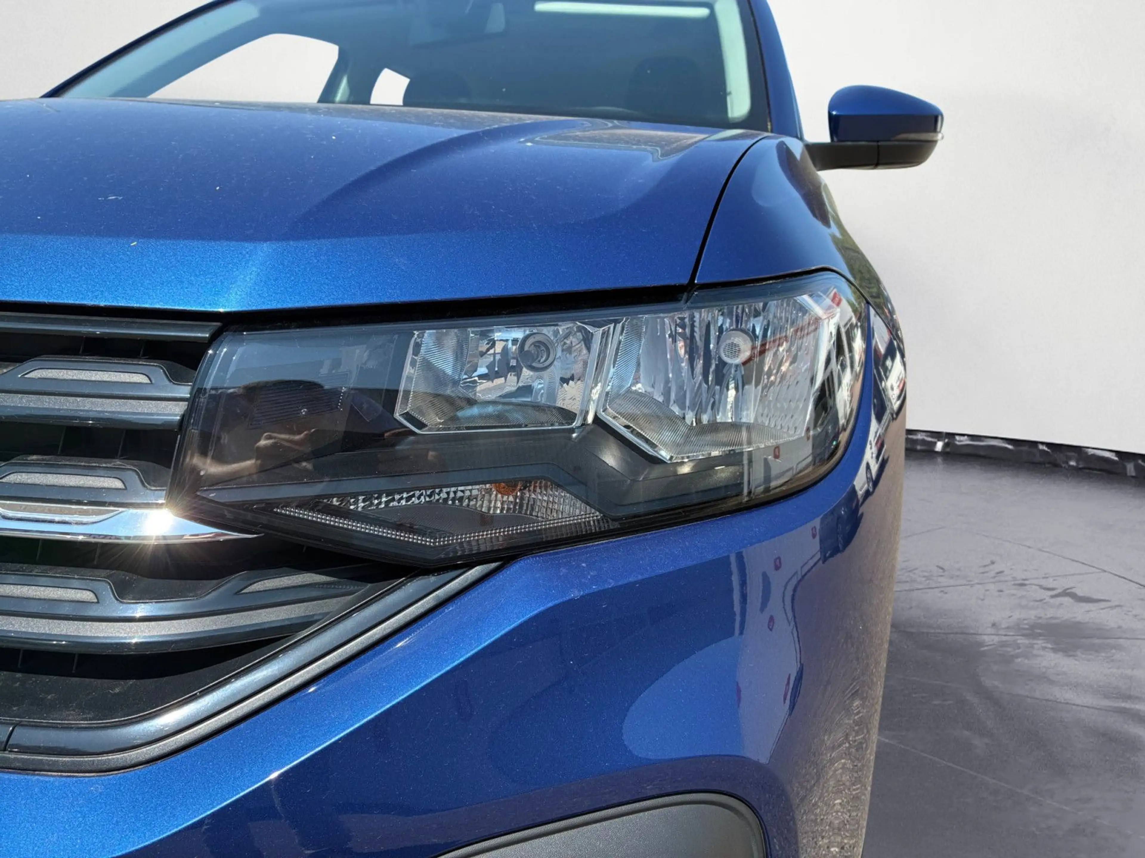 Volkswagen T-Cross 1.0 l TSI OPF PDC*KLIMA*LANGE ASSIST — photo 8