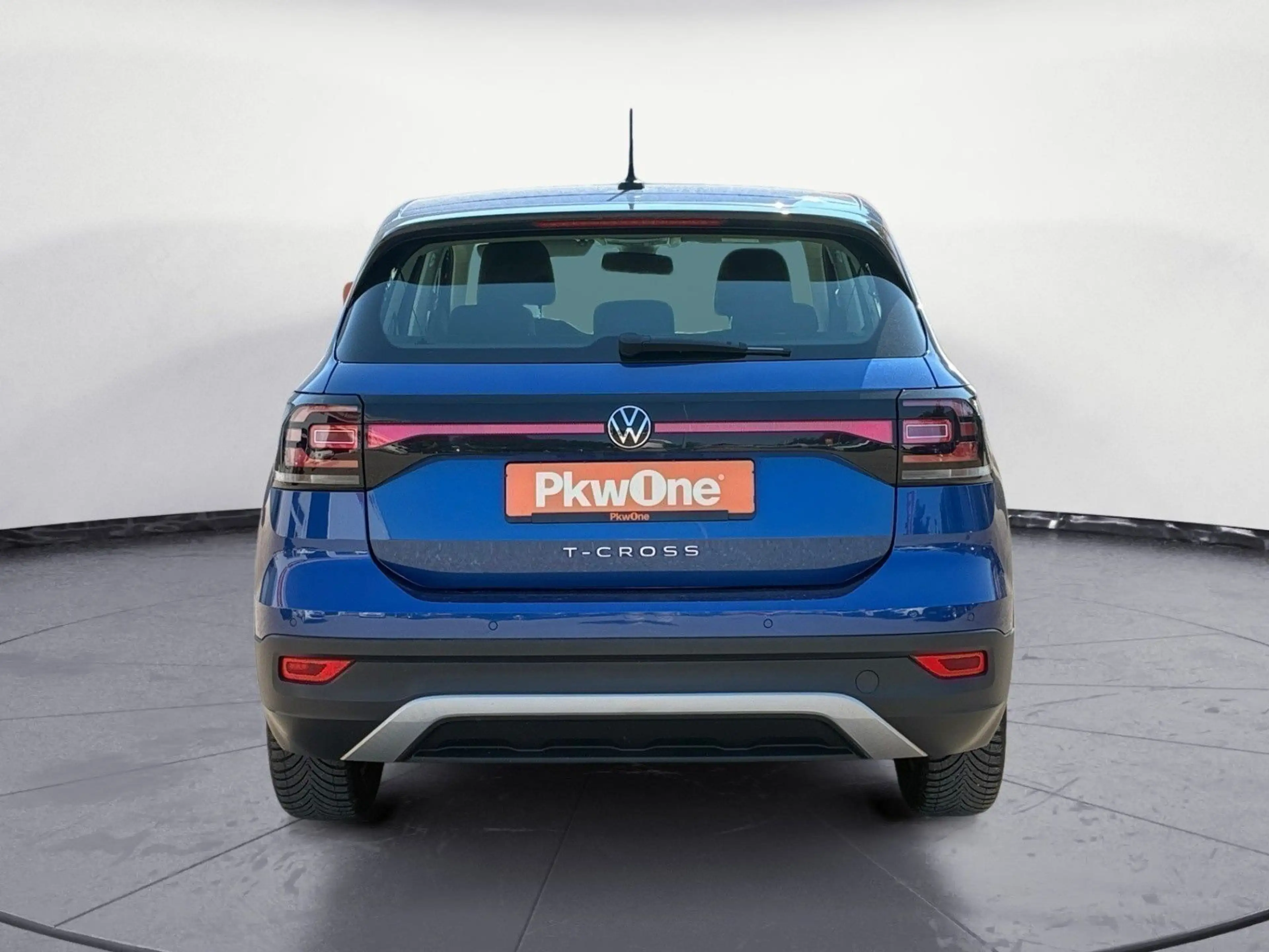 Volkswagen T-Cross 1.0 l TSI OPF PDC*KLIMA*LANGE ASSIST — photo 4