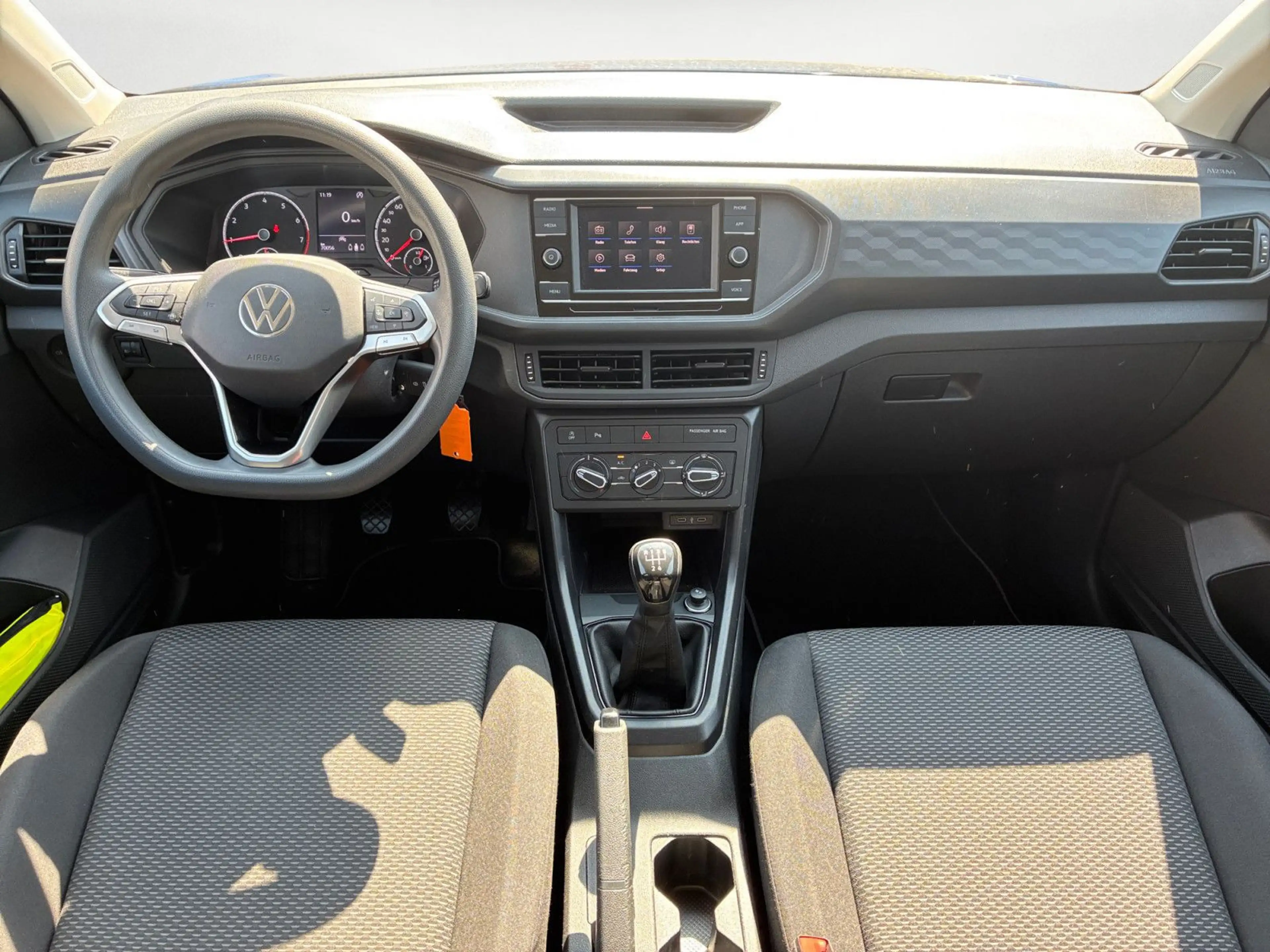 Volkswagen T-Cross 1.0 l TSI OPF PDC*KLIMA*LANGE ASSIST — photo 11