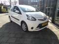 Toyota Aygo 1.0 VVT-i Aspiration//ONDERHOUDEN /INCL APK EN AFL Weiß - thumbnail 5
