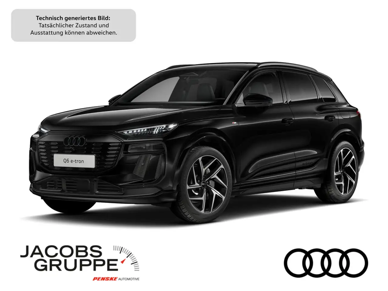 Audi Q6 e-tron
