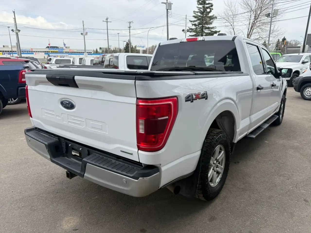 Ford F 150 снимка Ford F 150