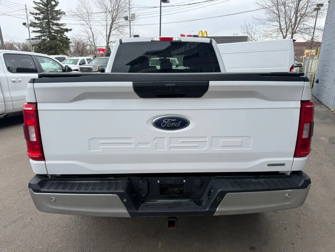 Ford F 150 снимка Ford F 150