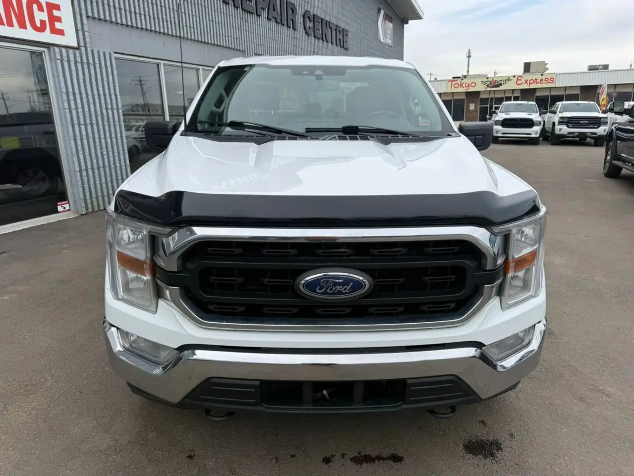 Ford F 150 снимка Ford F 150