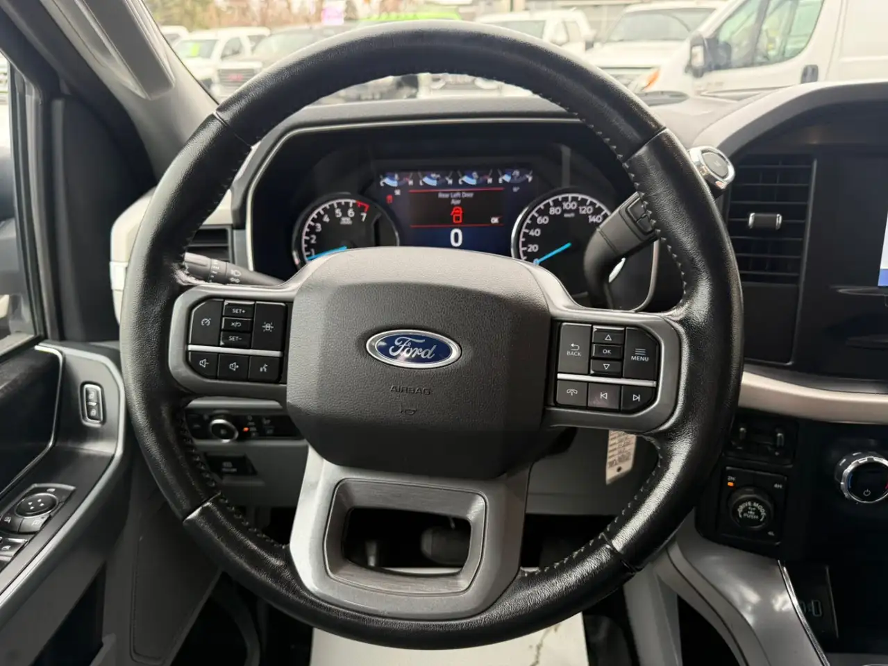 Ford F 150 снимка Ford F 150