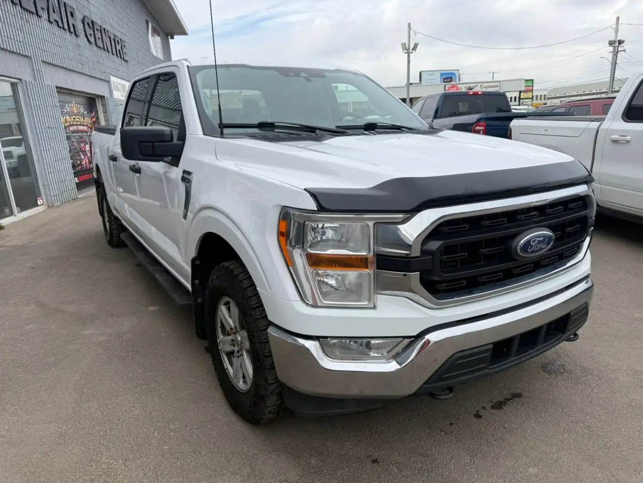 Ford F 150 снимка Ford F 150
