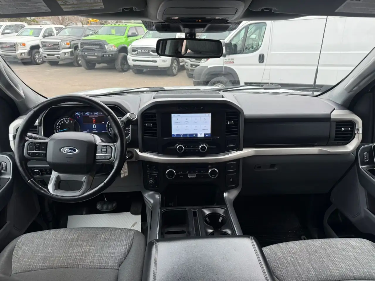 Ford F 150 снимка Ford F 150