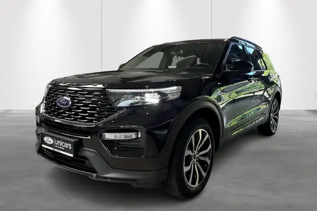Ford Explorer 3.0i EcoBoost 457ps PHEV ST-Line