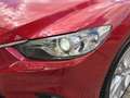 Mazda 6 Sportbreak 2.0 HP GT-M Leder Xenon Navi Keyless Rood - thumbnail 16