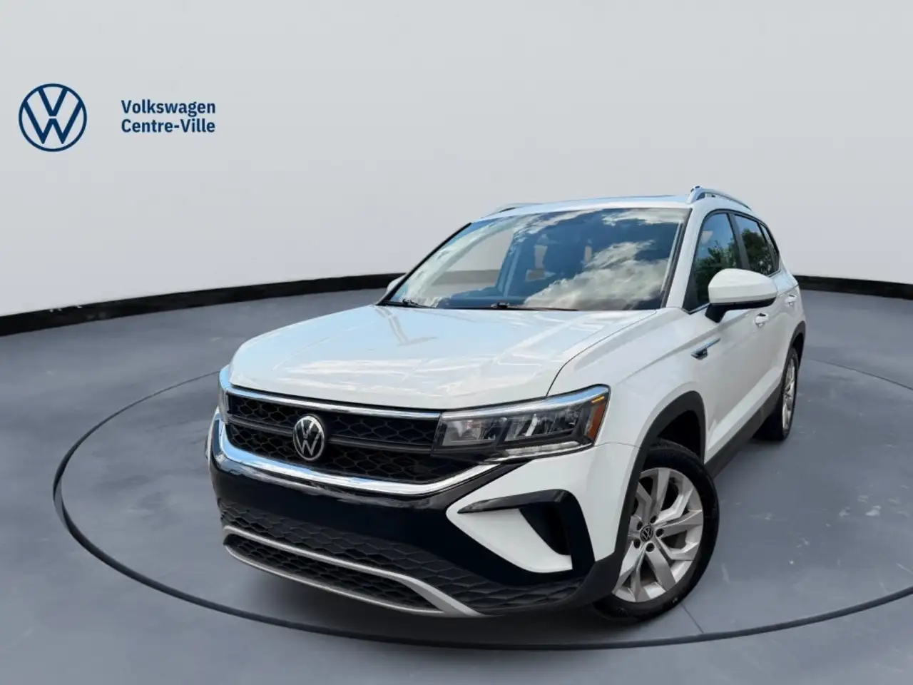 2022 Volkswagen Taos