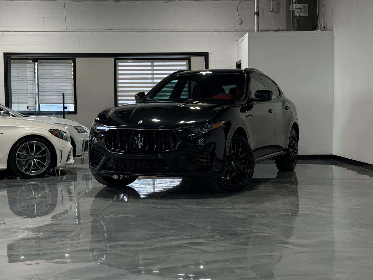 2022 Maserati Levante GT