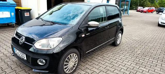 Volkswagen up! black/NAVI