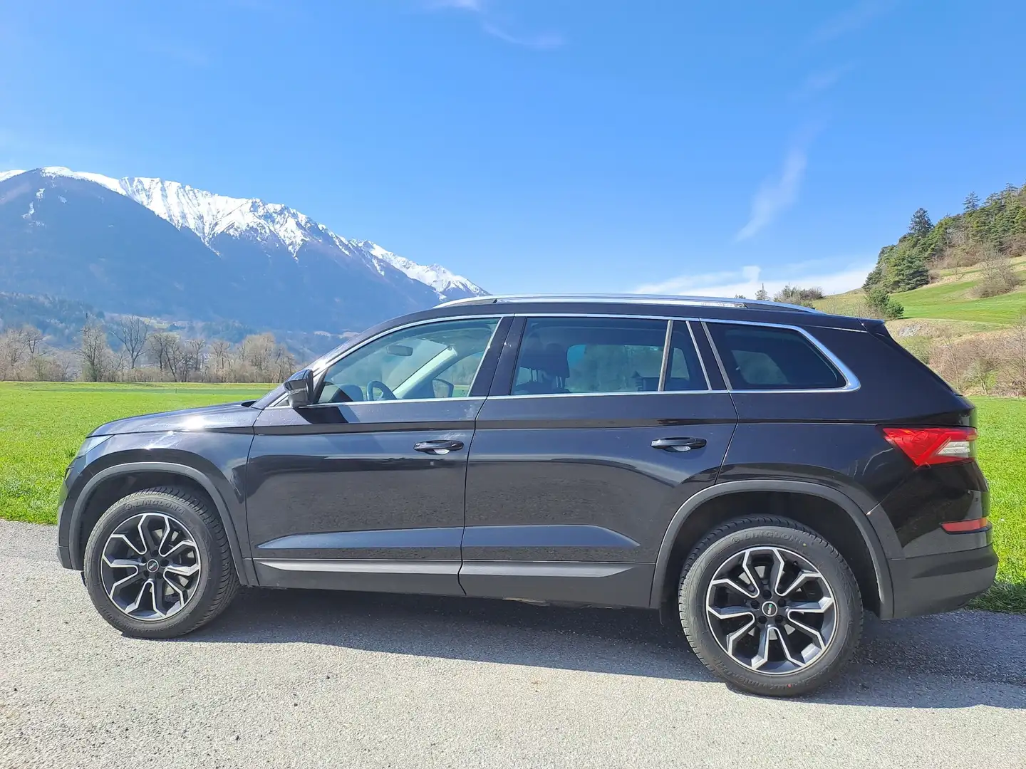 Skoda Kodiaq 2.0 TDI 4x4 Style - 1