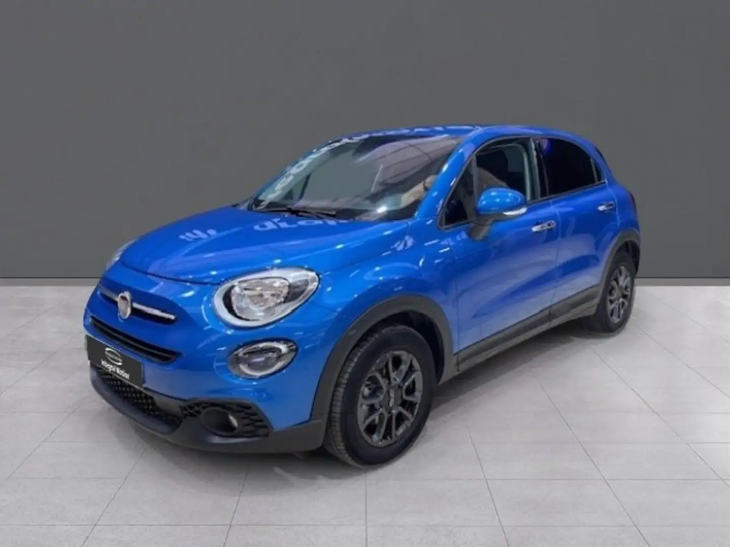 Fiat 500X 1.6Mjt S&S Connect 97kW Azul - 1