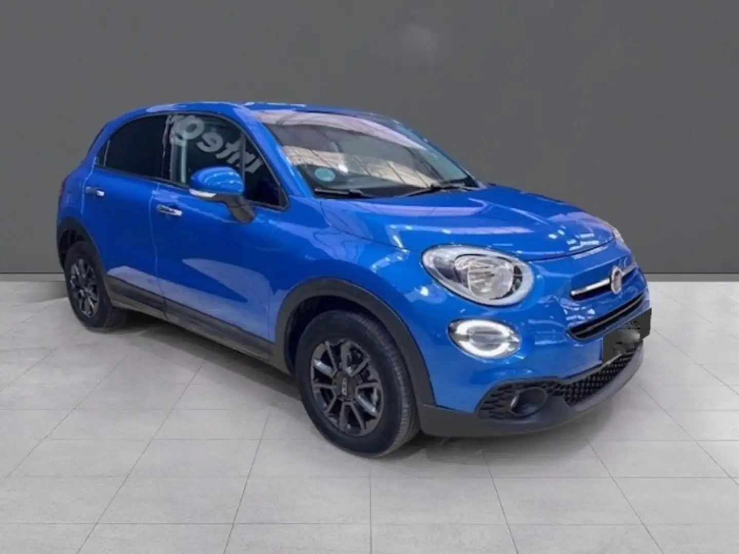 Fiat 500X 1.6Mjt S&S Connect 97kW Azul - 2