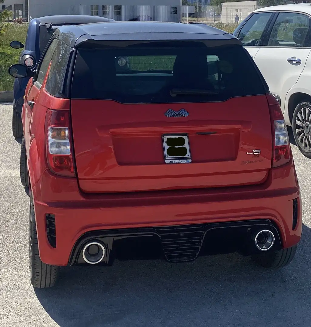 Ligier JS 50 sport - 1