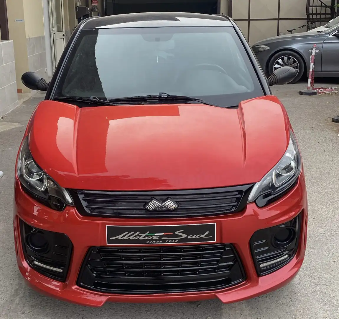 Ligier JS 50 sport - 2