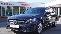 Mercedes-Benz C 200 C200 T 4Matic Avantgarde Multibeam Android Apple